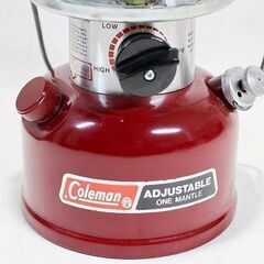 苫小牧バナナ】】動作品 Coleman/コールマン 286A7035 ワンマントル