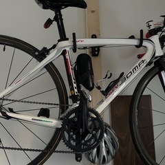 ボーマ　ロードバイク決まりました。