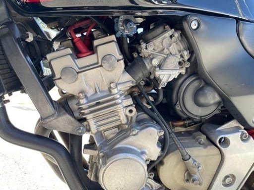 【商談中】ホンダ　ホーネット250
