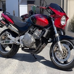 【商談中】ホンダ　ホーネット250 