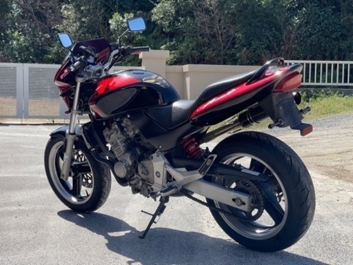 【商談中】ホンダ　ホーネット250