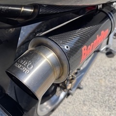 【商談中】ホンダ　ホーネット250 の画像