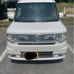 🉐ムーヴコンテカスタム🉐車検付き