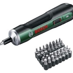 ボッシュ(BOSCH) 3.6Vコードレスドライバー 電動ドライバー の画像