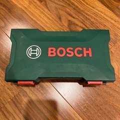 ボッシュ(BOSCH) 3.6Vコードレスドライバー 電動ドライバー の画像