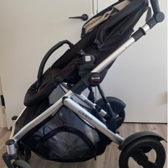 ベビーカーBRITAX/ベビーカー の画像