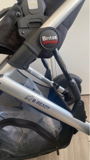 ベビーカーBRITAX/ベビーカー