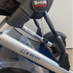 ベビーカーBRITAX/ベビーカー 