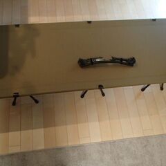 BROOKLYN OUTDOOR COMPANY コット KHAKI