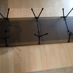 BROOKLYN OUTDOOR COMPANY コット KHAKI