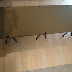 BROOKLYN OUTDOOR COMPANY コット KHAKI