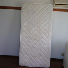 コイルマットレス(シングル用)の画像