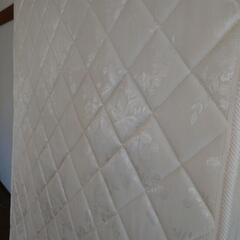 コイルマットレス(シングル用)の画像