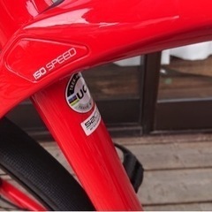 ロードバイクTREK Domaneの画像