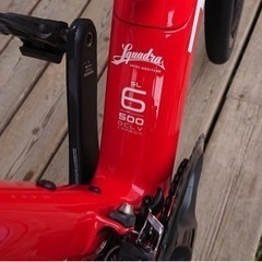 ロードバイクTREK Domaneの画像