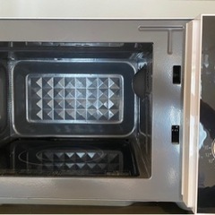 電子レンジの画像