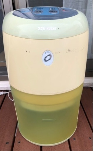 除湿機　象印　2003年製