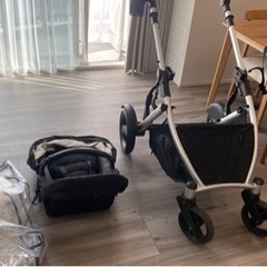 ベビーカーBRITAX/ベビーカー の画像