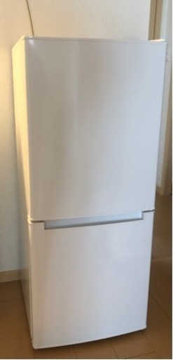 2ドア冷蔵庫  ニトリ  品番NTR-106  106L  引き取りに来てくださる方