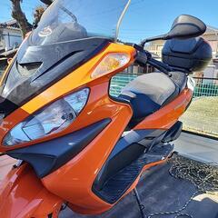 マラグティー マディソン3 ビッグスクーター 実働車