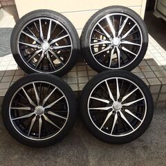 軽自動車用タイヤアルミホイールセット