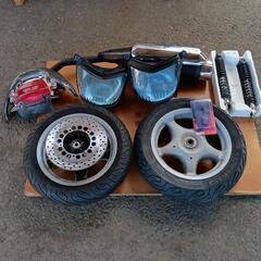YAMAHAマジェスティ125(5CA）自賠責保険令和７年１０月付けます!の画像