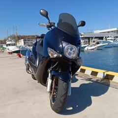 YAMAHAマジェスティ125(5CA）自賠責保険令和７年１０月付けます!の画像