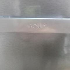 AQUA ノンフロン冷凍冷蔵庫

AQR-27K(S)の画像