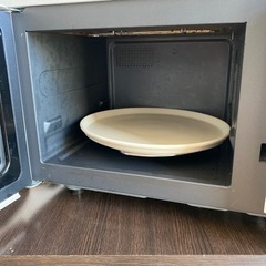 YAMADA オーブンレンジ ZUMW-W16D1 17年製の画像