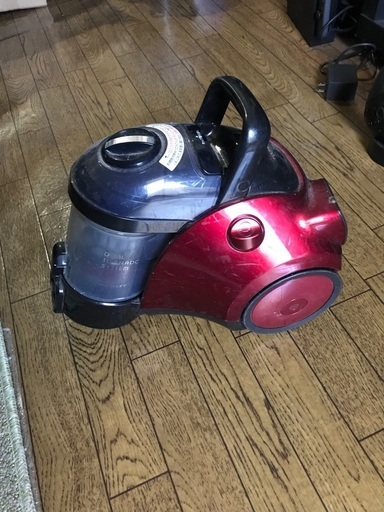 値下げです - 掃除機　東芝クリーナー