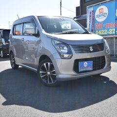 【売約済】H26年式　スズキワゴンＲ ２０周年記念車 　ＥＴＣ　...