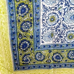 (受け渡し調整中)インド綿クロスの画像