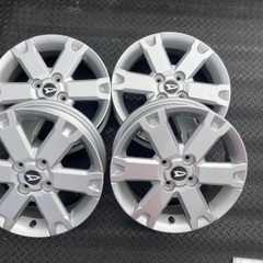 ダイハツ タフト ホイール