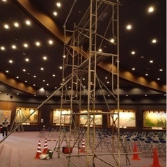 電気工事作業員募集。の画像