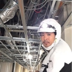 電気工事作業員募集。の画像