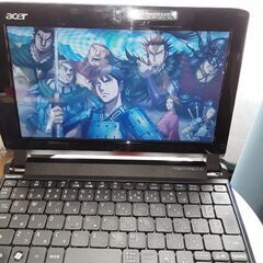 Acer　Aspire one532hの画像
