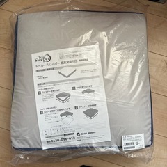 低反発座布団　トゥルースリーパー