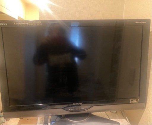 32型SHARP液晶TV