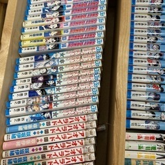 早い者勝ち　漫画大量出品　1冊10円〜100円の画像