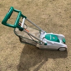 マキタ　芝刈機