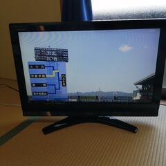 地デジ 32型 TOSHIBA 32A950S