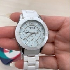 FOSSIL腕時計の画像
