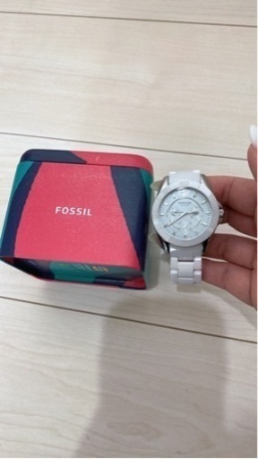 FOSSIL腕時計