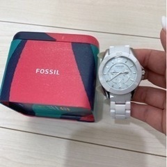 FOSSIL腕時計