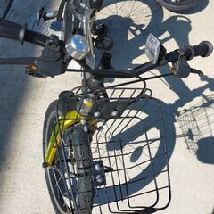 自転車　18インチ　男の子の画像