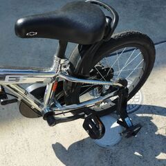 自転車　18インチ　男の子の画像