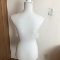 トルソー、マネキン　スタンド付きの画像