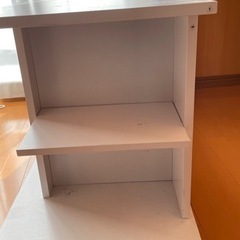【決定しました】キャスター付きテレビ台　譲りますの画像