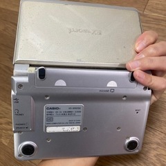 【引越しのため21日まで】電子辞書の画像