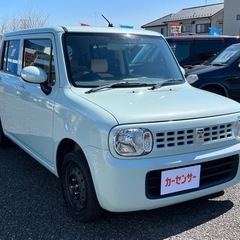 ★支払い総額 16.8万★スズキ アルトラパン！車検令和7年4月...